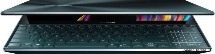 Actual product image ASUS ZenBook Pro Duo - UX581GV-H2001R (15.60", Intel Core i9-9980HK, 32 GB, 1000 GB, DE)