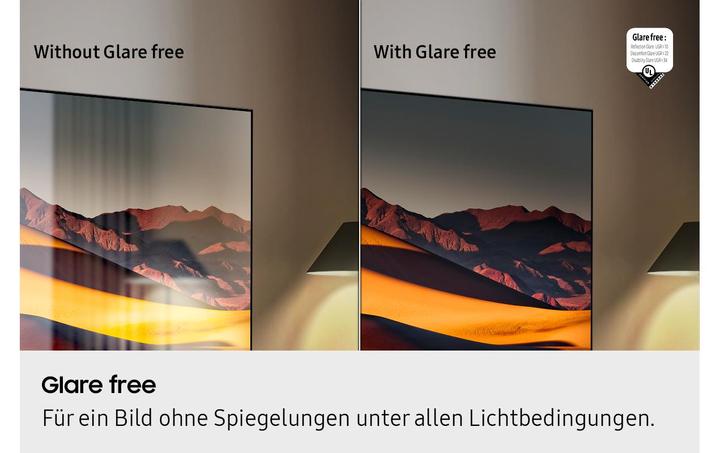 Produktbild Samsung QE65S95F (65", S95F, OLED, 4K, 2025)