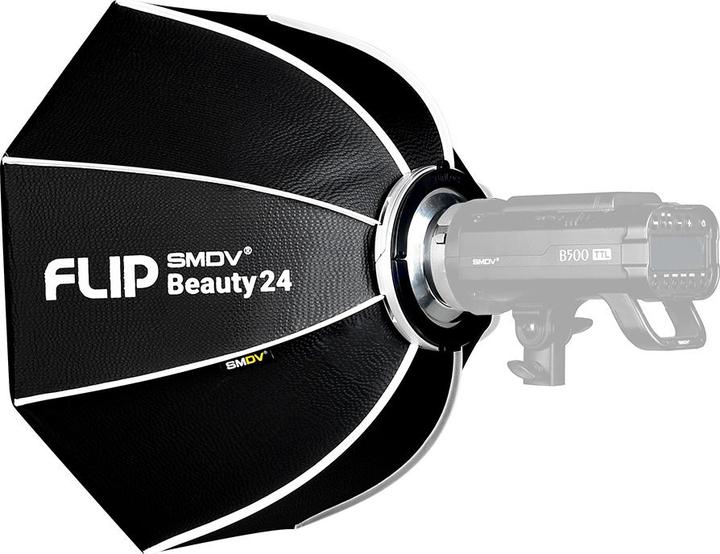 Produktbild SMDV Speedbox Flip Beauty Dish 24