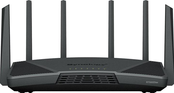 Image du produit Synology RT6600ax