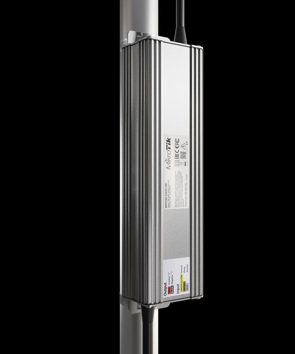 Produktbild MikroTik MTP250-53V47-OD - Outdoor 53V 250W AC/DC Netzteil