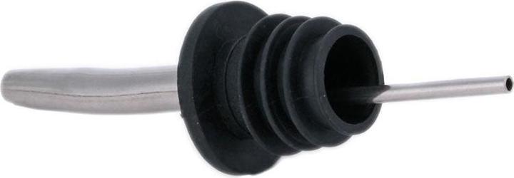 Immagine prodotto Hermex 2 pezzi Beccuccio dosatore Beccuccio dosatore Alcool Olio d'oliva Salse (Beccuccio dosatore + versatore)