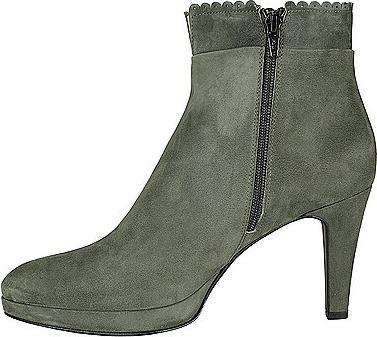 Actual product image Dirndl & Bua Ankle boot (39)