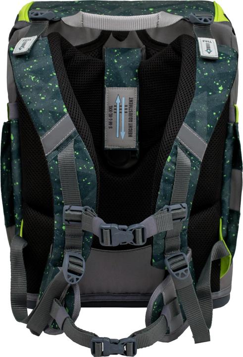 Actual product image Belmil SMARTY Schulrucksack-Set Splash (20 l)