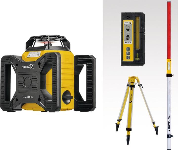 Stabila Rotationslaser LAR 160