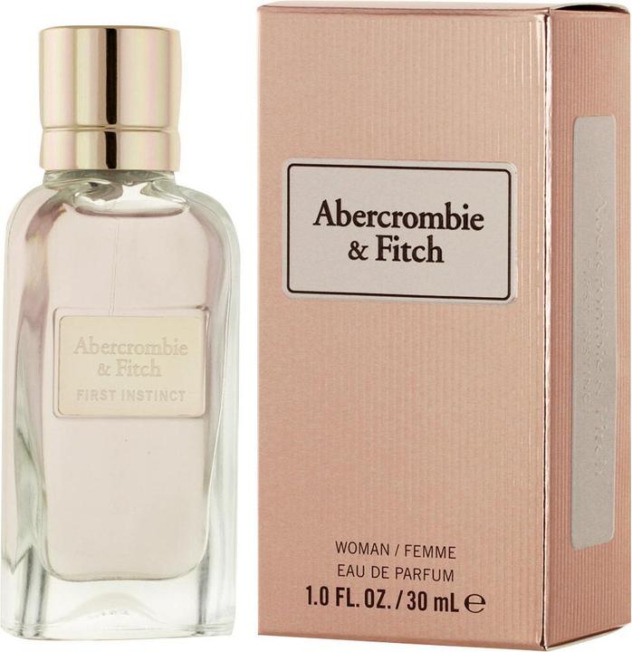 Actual product image Abercrombie and Fitch First Instinct (Eau de parfum, 30 ml)