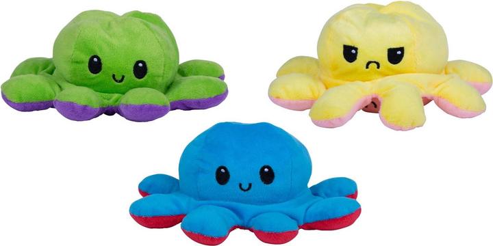 Actual product image Eddy Toys Octopus (19 cm)