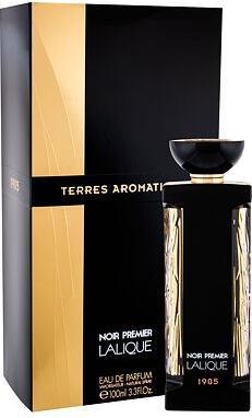 Actual product image Lalique Noir Premier Terres Aromatiques (Eau de parfum, 100 ml)