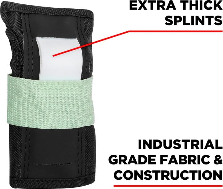 Produktbild 187 Killer Pads Six Pack (S, M, Protektorenshorts, 6 Stück)