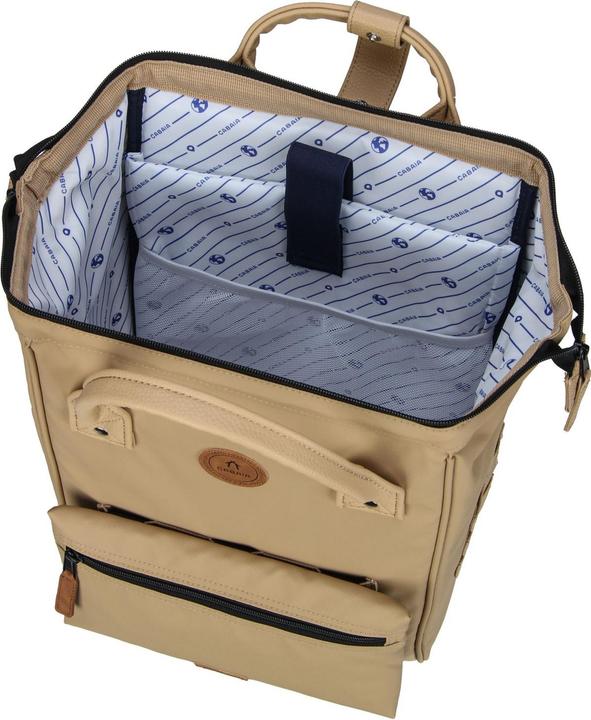 Produktbild Cabaia Rucksack / Backpack Adventurer Recycled Waterproof Medium (23 l)