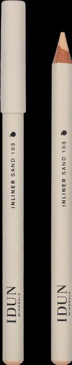 Image du produit IDUN Minerals Eye liner Sand nude (Sable)