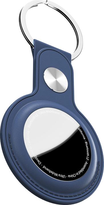 Image du produit Keybudz Porte-clés AirTag bleu cobalt
