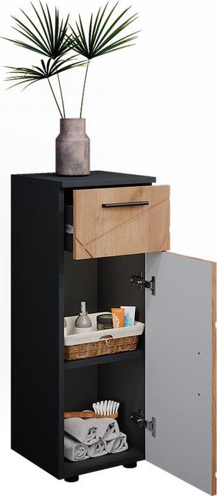 Actual product image Vicco Irma (30 x 30 x 81 cm)