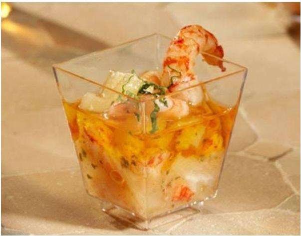 Produktbild Papstar Fingerfood-Schale (50 x)