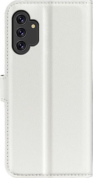 Produktbild MU Classic Litchi Leder Bookcover Series (Samsung Galaxy A13)