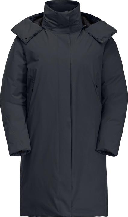 Produktbild Jack Wolfskin Women's Luisenplatz Coat (XL)