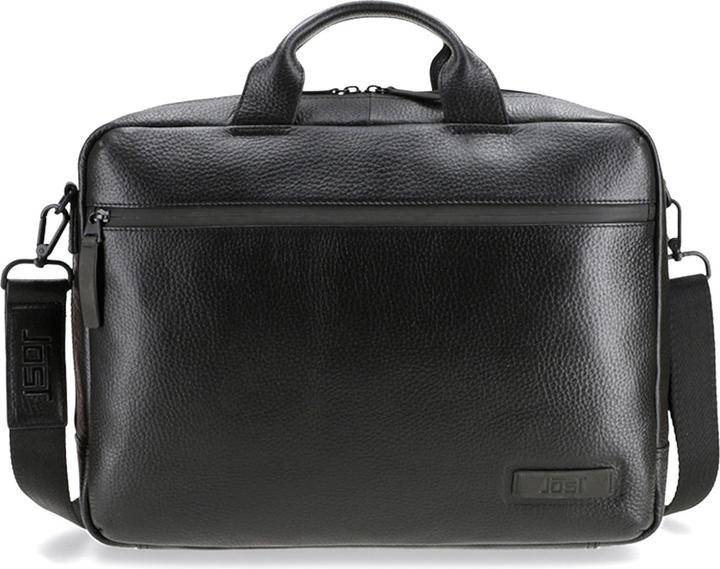 Actual product image Jost Briefcase Stockholm Business Bag M 1 Comp (14")