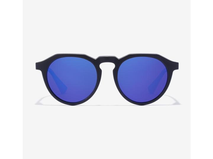 Produktbild Hawkers polarisierte Sonnenbrillen Warwick Raw Schwarz Blau (Ø 51,9 mm)