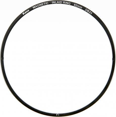 Kase Inlaid Magnetring für Revolution Filter (72 mm, Filteradapter)