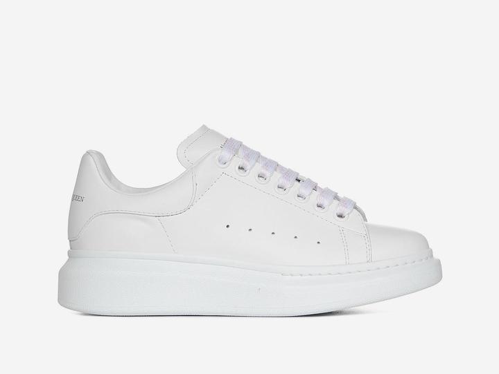 Actual product image Alexander McQueen Sneakers White (38, 38.5)