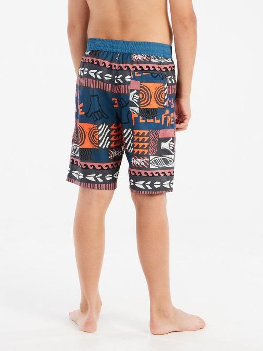 Actual product image Protest Swim shorts PRTRonald JR beachshort (128)