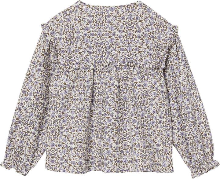 Produktbild Vertbaudet Mädchen Bluse mit Volants (86)