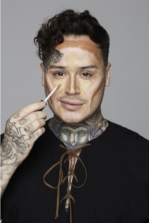 Produktbild NYX Professional Make-Up Can't Stop Won't Stop (07 Natural)
