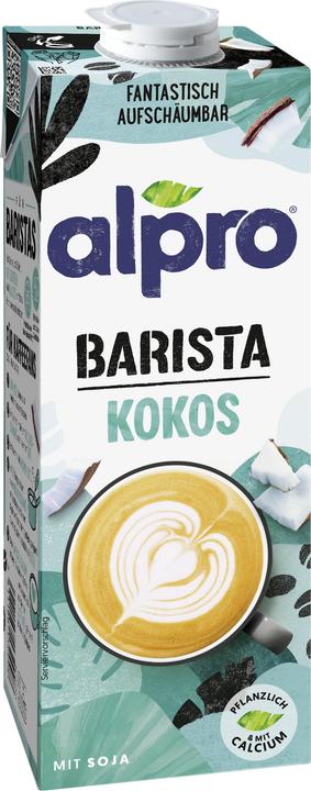 Alpro Barista coconut (1 x 100 cl)