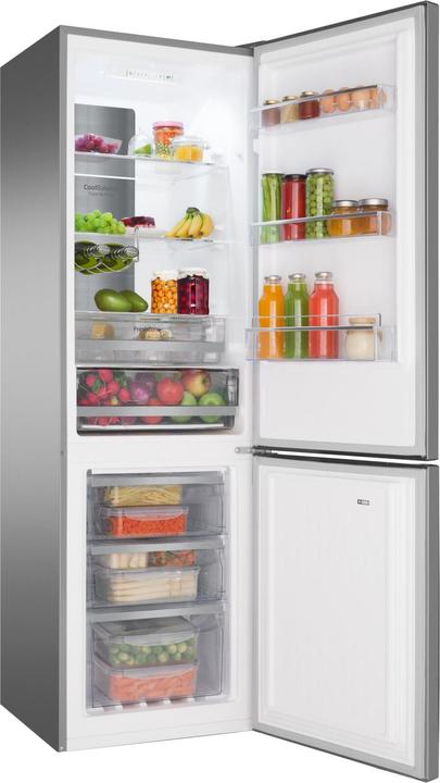 Actual product image Amica AMIC free-standing fridge-freezer combination (231 l)