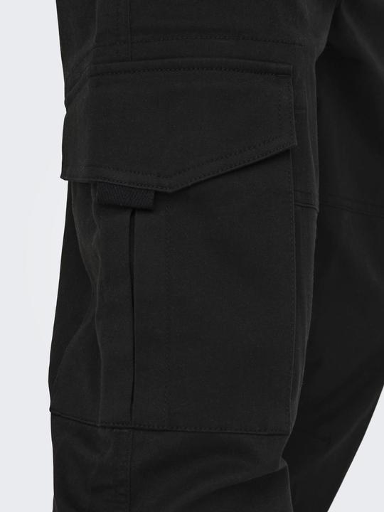 Produktbild Only & Sons Einfarbige Cargohose (W31/L32)