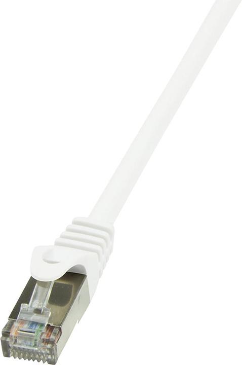 Produktbild LogiLink Netzwerkkabel (F/UTP, CAT6, 2 m)