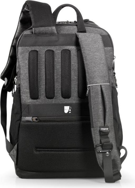 Produktbild Port Designs NB Rucksack Port Montreal Backpack for Laptop 15.6-16" black (24 l)