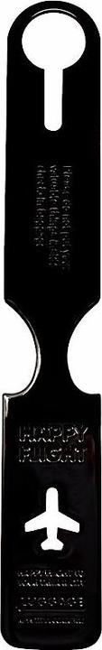 Actual product image Alife Design luggage tag small tag hf (Locks & Trailers)