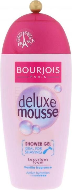 Bourjois Deluxe Mousse (250 ml)