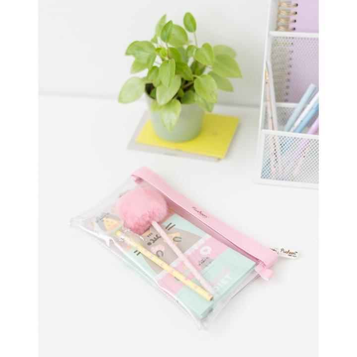 Actual product image Case Pusheen 6 pieces