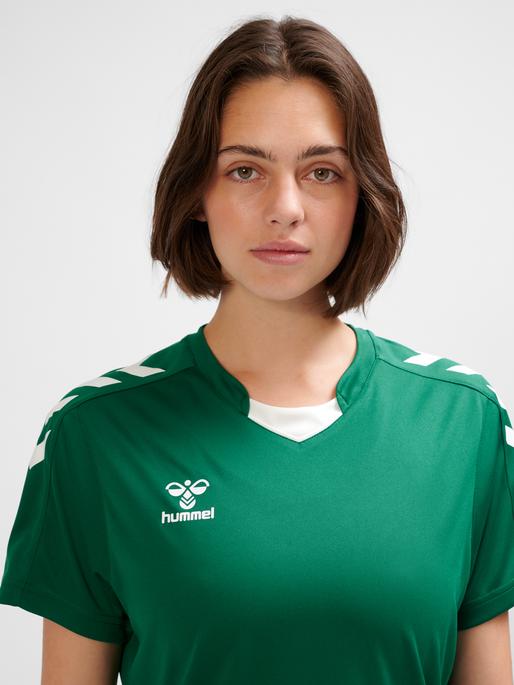 Immagine prodotto hummel Hmlcore Xk Poly Jersey S/S Donna (XL)