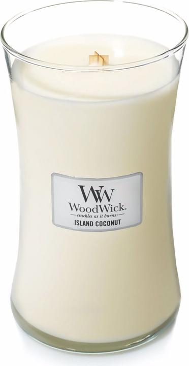 WoodWick Island Coconut (610 g)
