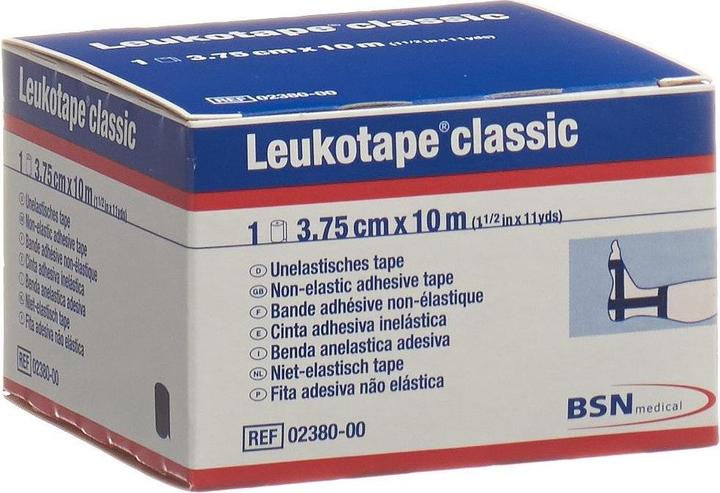 Actual product image BSN Leukotape classic (10 m)