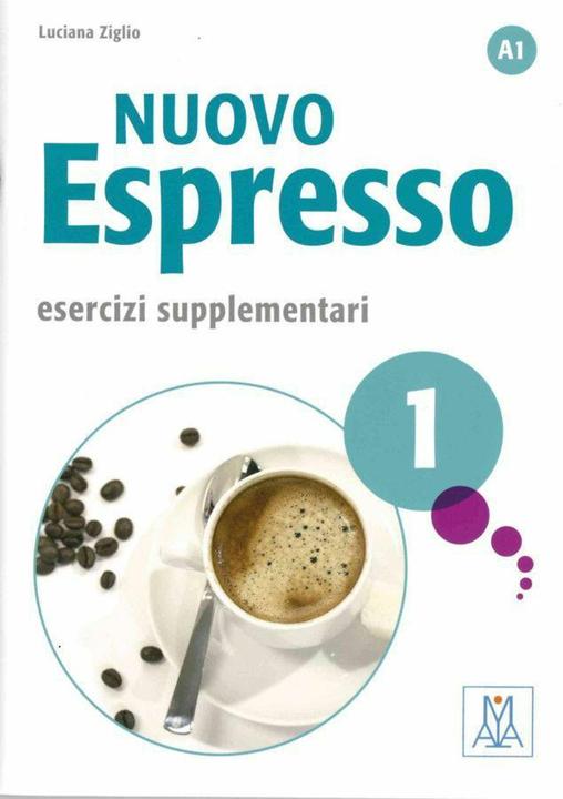 Produktbild Nuovo Espresso 1 Esercizi supplementari (Italienisch, Collectif, 2015)