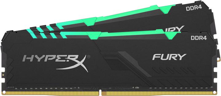 Produktbild HyperX Fury RGB (2 x 16GB, 3733 MHz, DDR4-RAM, DIMM)