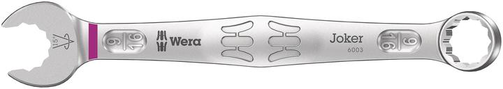 Produktbild Wera 6003 Joker 9/16" (9/16")