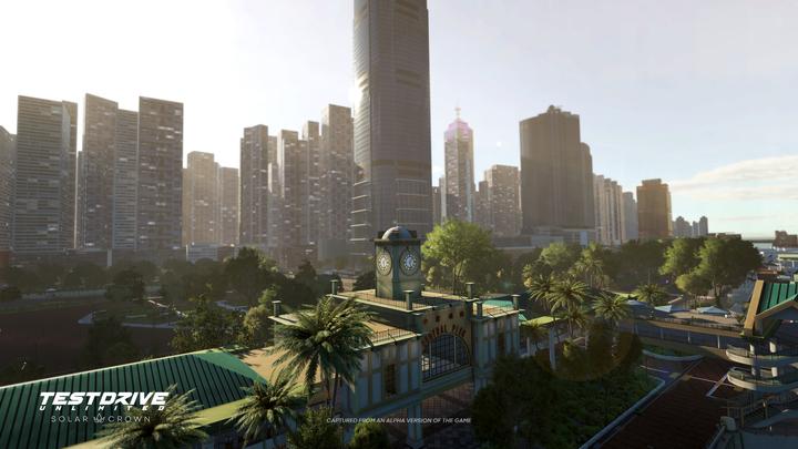 Produktbild Maximum Games Test Drive Unlimited: Solar Crown (Xbox Series X) (Xbox Series X, EN)