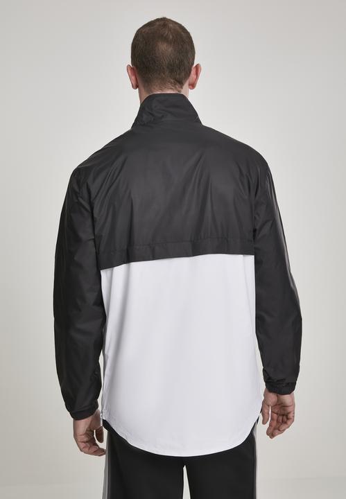 Immagine prodotto Urban Classics Stand Up Collar Pull Over Jacket (S)