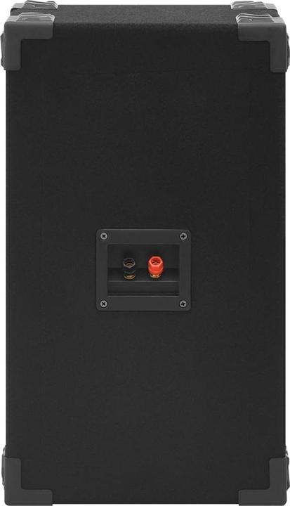 Produktbild Diverse Hardware Professionelle HiFi-/Bühnen-Lautsprecher Passiv 2 Stk. 800 W (Passiv, 1x 200 W)