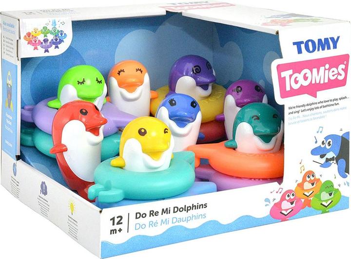 Image du produit Tomy Do-Re-Mi Delphine