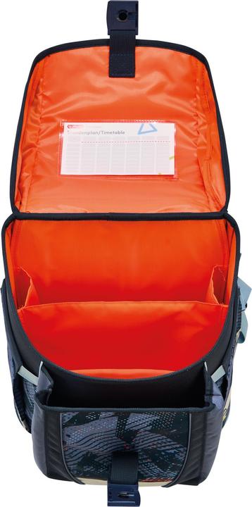 Actual product image Herlitz FiloActive XL Plus TechMech satchel (21 l)