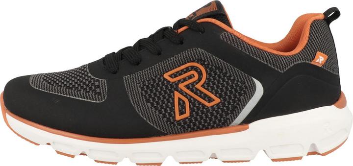 Immagine prodotto Rieker R-Evolution scarpe da donna stringate sportive suola in gomma nero (38)