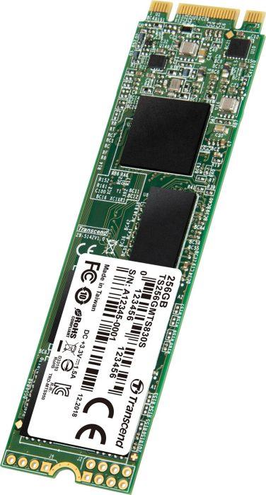 Productafbeelding Transcend 830S (256 GB, M.2 2280)