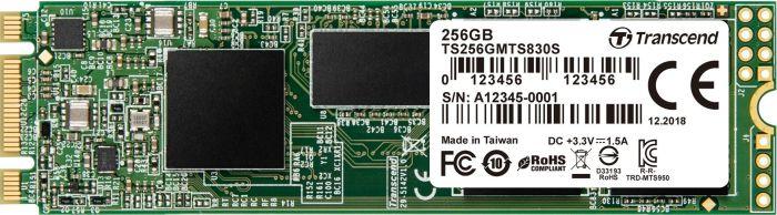 Productafbeelding Transcend 830S (256 GB, M.2 2280)