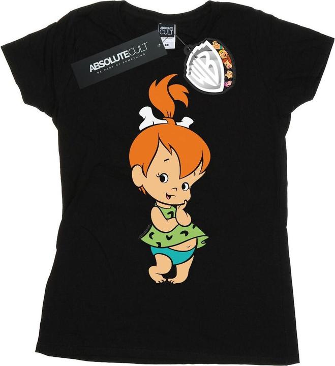 The Flintstones Pebbles Flintstone TShirt (XL)